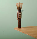Full-hand chasen zwarte bamboe garde