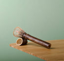 Full-hand chasen zwarte bamboe garde