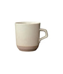 CLK 151 large mug 410 ml beige