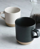CLK 151 large mug 410 ml wit