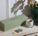 Theedoos collectie groenetheezakjes