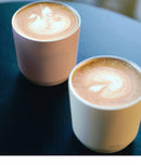 To Go Tumbler 240 ml roze met stop