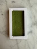 Matcha chocolade reep