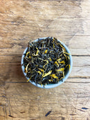 Long Beach 100 gr - groene thee