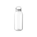 Water bottle 500 ml transparant