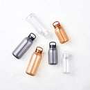 Water bottle 500 ml transparant