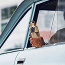 Water bottle 500 ml Amber