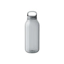 Water bottle 500 ml smoke