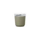 To Go Tumbler 240 ml khaki met stop