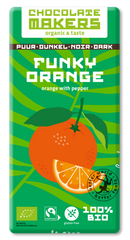 Funky orange puur - sinaasappel 66%