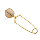 Gouden theetang