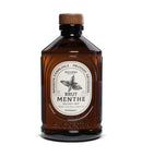 Bacanha-Munt Menthe Siroop bio