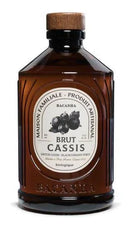 Bacanha-Cassis Siroop bio