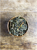 Mister Green 100 gr - groene thee met gember