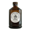 Bacanha-Yuzu Siroop bio