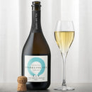 BLÅ Sparkling Tea Jasmin, White Tea en Darjeeling