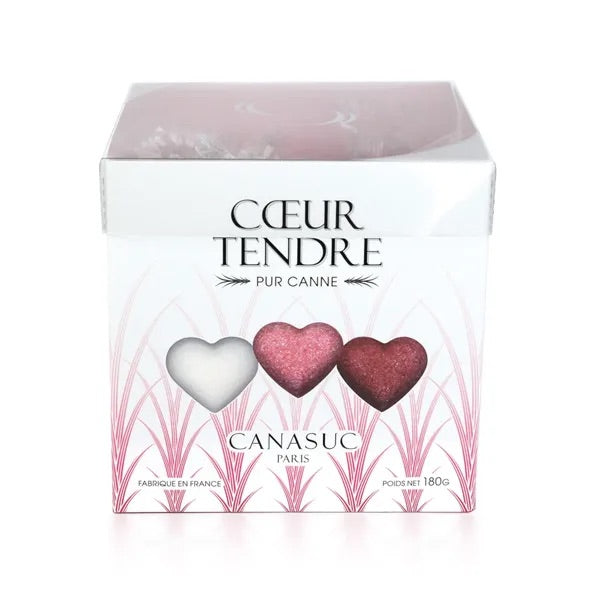 Original heart sugar - L'Accroche-Cœur - CANASUC