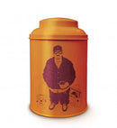 Blik 20 ans Bertrand Aznar Le Parti du Thé - bewaarblik thee