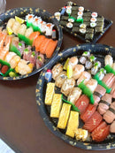 Sushi & Japanse thee diner donderdagavond 16 mei 2024