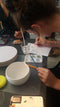 Paint your own matcha bowl