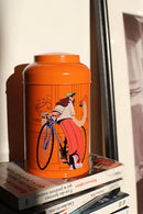 Blik 20 ans Louis Le Parti du Thé - bewaarblik thee