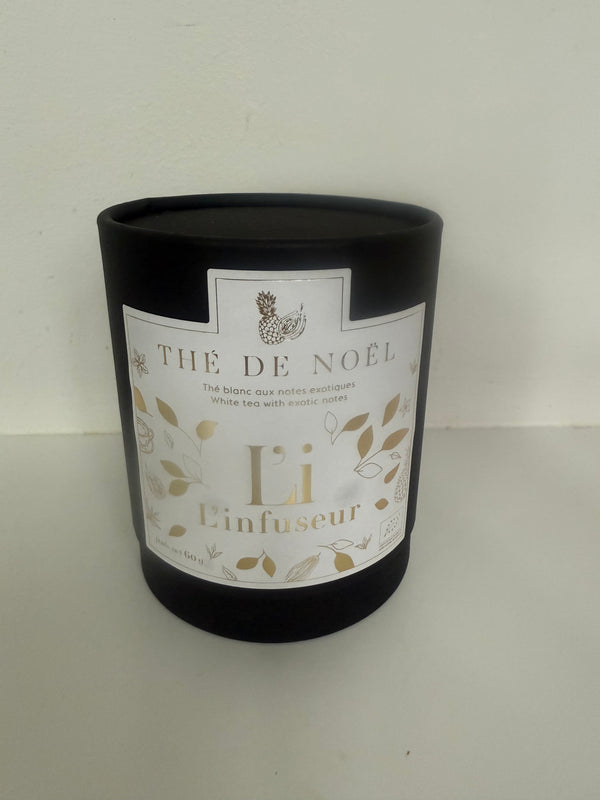 Thé de Noël- Witte thee limited edition