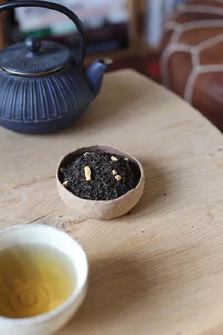 Citrus Royal 100 gr - zwarte thee