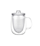 Unitea mug 550 ml transparant