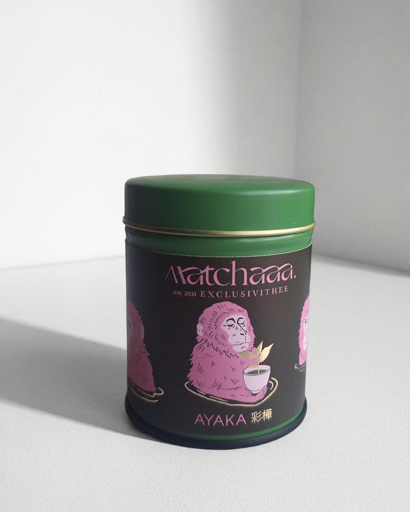 Ayaka matcha  - 30 gr ceremonial matcha Uji