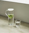 Cast water karaf 1,2 l