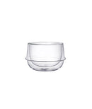Kronos dubblewandig theeglas 200 ml