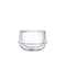 Kronos dubblewandig theeglas 200 ml
