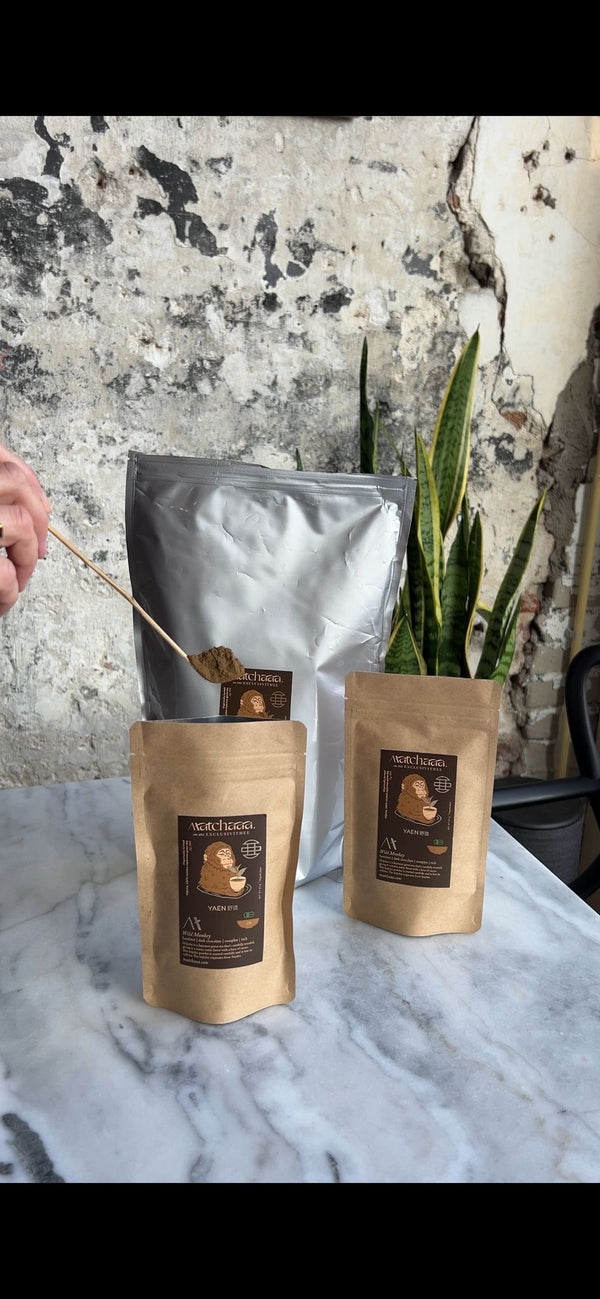 Yaen- 50 gr hojicha poeder Nagasaki