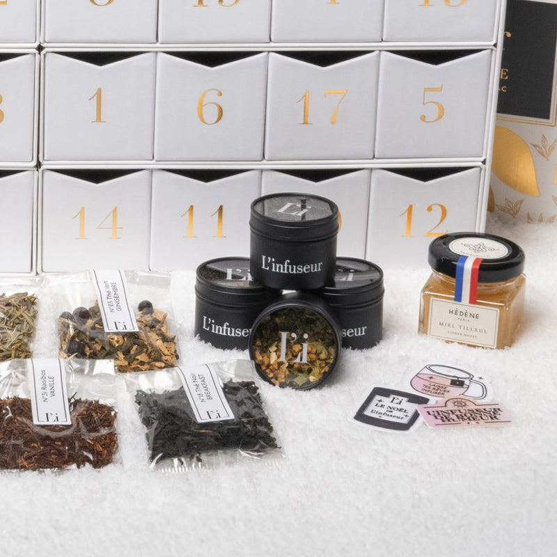 Advents kalender kerst