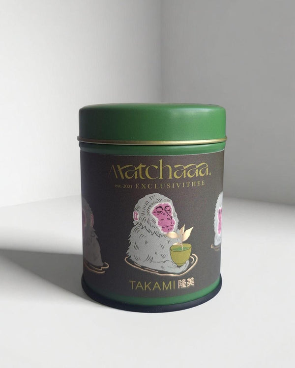 Takami matcha  - 30 gr ceremonial matcha Uji