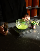 Japanese tea & mocktail evening & sashimi  - Friday 10 July 2026