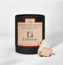 Bouillon bio infusé tomaat selderij
