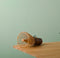 Matcha garde traditional chasen black bamboo