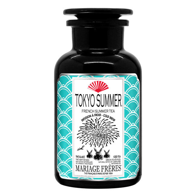 Tokyo Summer French Summer Icedtea Ijsthee