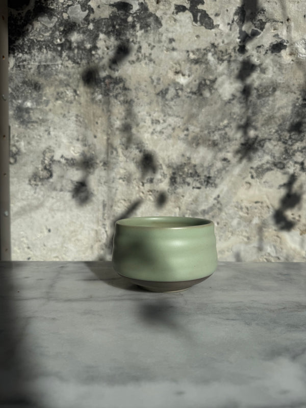 Matcha bowl licht groen