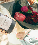 Moederdag boeket & Love Mama thee