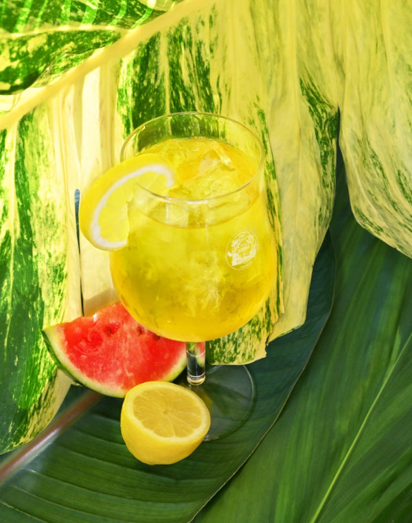 Tokyo Summer French Summer Icedtea Ijsthee