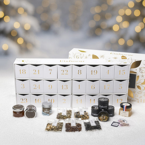 Advents kalender kerst