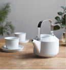 LT theepot 600 ml wit