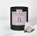Bouillon bio infusé spinazie rozemarijn