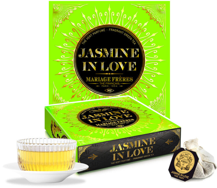Jasmine in Love