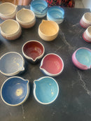 Paint your own matcha bowl