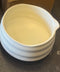 Matcha bowl met schenktuit wit