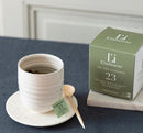 Thé vert au algues No.22 theezakjes - groene thee met zeewier