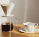 Oct coffee jug koffiepot 2 cups